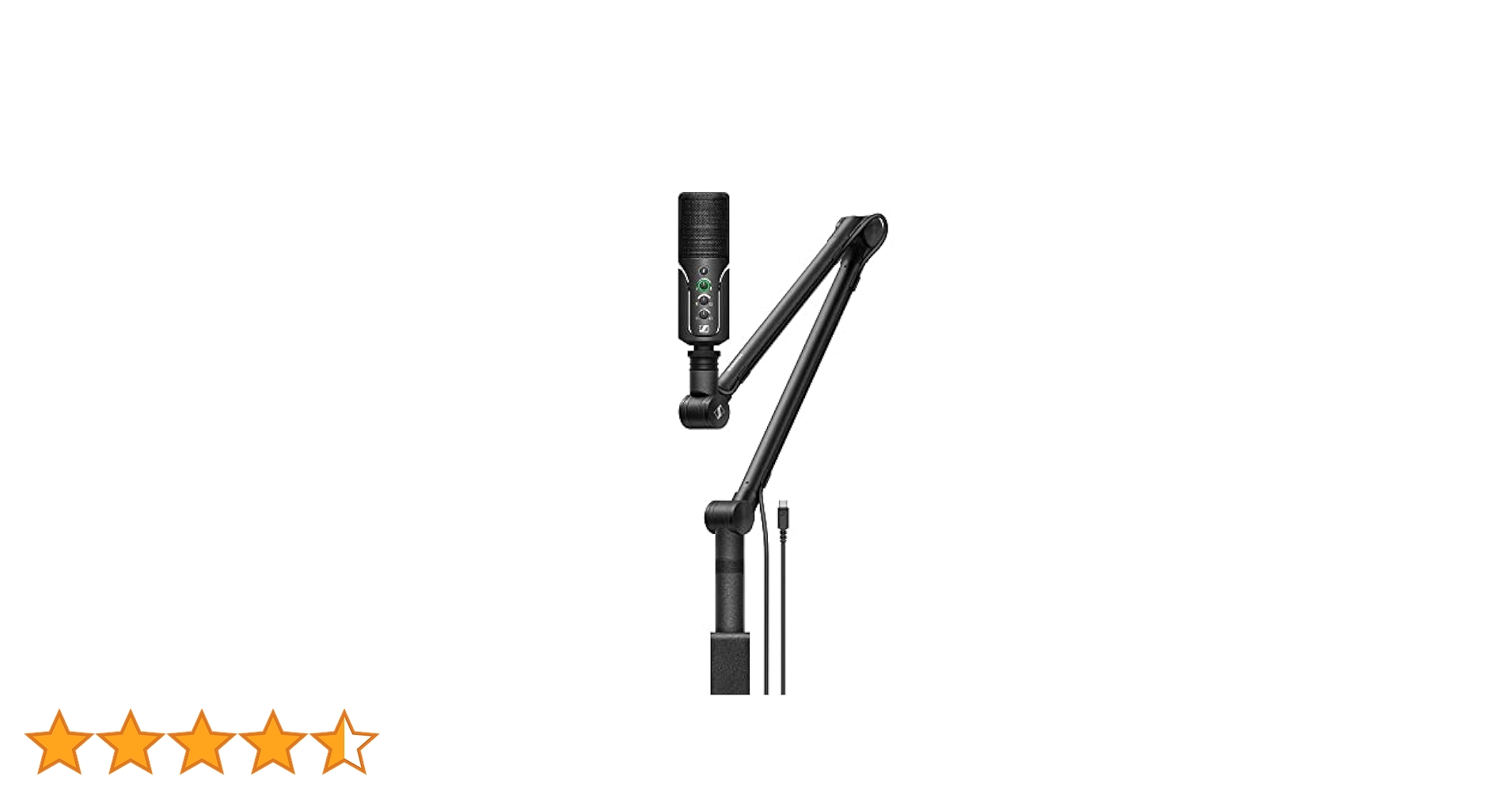 Sennheiser Profile Streaming Set ＋おまけ Amazon.com: Sennheiser Professional Profile USB Microphone